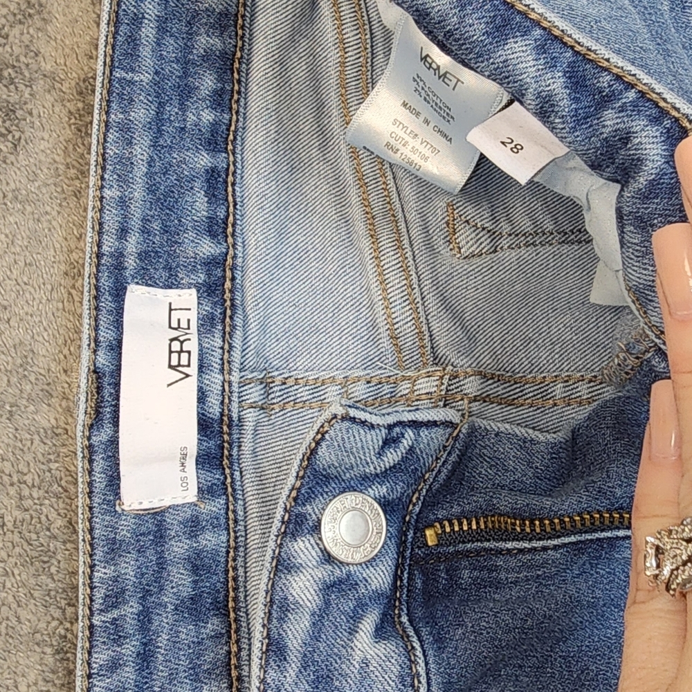 Vervet jeans